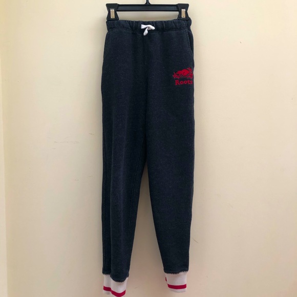 Roots Bottoms Roots Kids Black Pepper Pants Poshmark